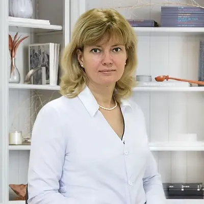 доктор Моисеенкова Ольга Леонидовна – врач психиатр-нарколог клиники «Санати» в Рузаевке