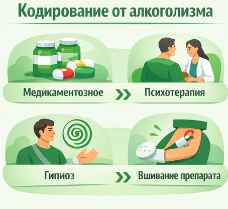 кодирование от алкоголизма в Рузаевке Санати